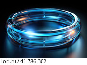 Fairytale Invisibility Ring: The Power of Stealth and Freedom of Movement. Стоковое AI-изображение, AI-художник Юрий Поздников / Фотобанк Лори