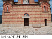 Trebinje monastery in Bosnia and Herzegovina (2018 год). Стоковое фото, фотограф Сергей Стрелков / Фотобанк Лори