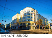 Кинотеатр Рекорд (Нижний Новгород) (2023 год). Редакционное фото, фотограф Илья Старков / Фотобанк Лори
