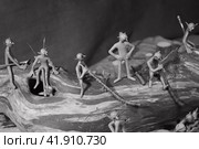 Челосы репетируют (2023 год). Редакционное фото, фотограф Камиль Гумеров / Фотобанк Лори