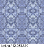 Seamless texture of snowflakes and ice flakes background. Стоковая иллюстрация, иллюстратор Iva Noel / Фотобанк Лори