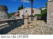 Ancient ruins of Stari Bar, Montenegro (2018 год). Стоковое фото, фотограф Сергей Стрелков / Фотобанк Лори