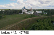 Суздаль (2024 год). Редакционное видео, видеограф Андрей Бойков / Фотобанк Лори
