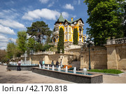 Tvalchrelidze’s Estate (2022 год). Редакционное фото, фотограф Юлия Бабкина / Фотобанк Лори