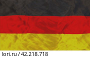 Germany flag. Стоковая анимация, аниматор Александр Гусев / Фотобанк Лори
