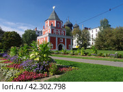 Царская усадьба Измайлово. Москва (2023 год). Редакционное фото, фотограф Natalia Sidorova / Фотобанк Лори