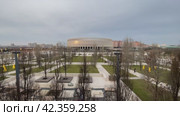 Парк Галицкого Краснодар (2024 год). Редакционное видео, видеограф Елена Букия / Фотобанк Лори