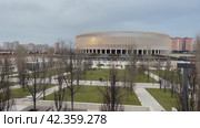 Парк Галицкого Краснодар (2024 год). Редакционное видео, видеограф Елена Букия / Фотобанк Лори