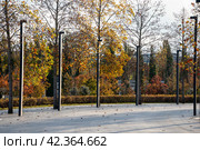 Японский сад Парк Галицкого Краснодар (2023 год). Стоковое фото, фотограф Елена Букия / Фотобанк Лори