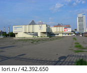 Торговый центр АСТ, "Снежная королева", Щелковское шоссе, 1. Город Москва (2011 год). Редакционное фото, фотограф lana1501 / Фотобанк Лори