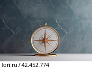 Gyroscope spin. Generate Ai. Стоковое AI-изображение, AI-художник Иван Рябоконь / Фотобанк Лори
