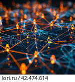 Affiliate Marketing.    Generative AI. Стоковое AI-изображение, AI-художник Анна Кривицкая / Фотобанк Лори