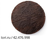 Disc traditional chinese puerh tasty. Generate Ai. Стоковое AI-изображение, AI-художник Иван Рябоконь / Фотобанк Лори