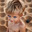 Милый загорелый мальчик с красивыми голубыми глазами | Cute little tanned boy with beautiful blue eyes. Стоковое AI-изображение, AI-художник Данил Рыбаков / Фотобанк Лори