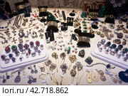 Image of fashionable bracelets, rings and pendants. Стоковое фото, фотограф Яков Филимонов / Фотобанк Лори