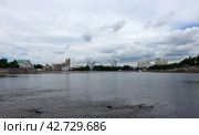 Екатеринбург: Городской пруд (2017 год). Стоковое фото, фотограф Алексей Иванов / Фотобанк Лори
