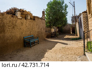 Трущобы в Африке, Египет (2023 год). Стоковое фото, фотограф Наталья Филатова / Фотобанк Лори