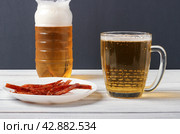 Beer still life. Стоковое фото, фотограф Винокуров Александр / Фотобанк Лори