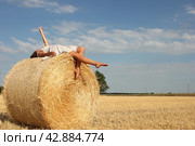 Как ощущается лето. Стоковое фото, фотограф Мария Чистякова / Фотобанк Лори