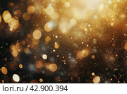 Blurry Background in Blurry Focus. Стоковое AI-изображение, AI-художник Юлия Гапеенко / Фотобанк Лори