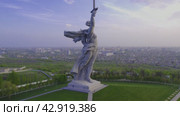 Город-герой Волгоград (2022 год). Редакционное видео, видеограф Максим Бойков / Фотобанк Лори