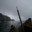 Арктические морские охотники во время традиционной гарпунной охоты на моржей и лахтаков. Берингов пролив, Чукотка, Россия. Холодная июльская ночь в Арктике на Крайнем Севере России. Морзверобои на вельботе много часов терпеливо ждут появления морских животных. Редакционное фото, фотограф Андрей Степанов / Фотобанк Лори