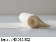 Instructive Bandage mockup. Generate Ai. Стоковое AI-изображение, AI-художник Иван Рябоконь / Фотобанк Лори