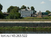 Музей-усадьба А. А. Худякова в Балахне (2022 год). Редакционное фото, фотограф Дмитрий Казаков / Фотобанк Лори