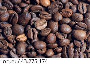 High quality arabica coffee beans. Стоковое фото, фотограф Алиев Аслан / Фотобанк Лори