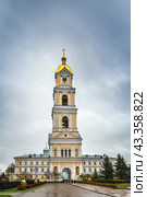 Diveyevo Convent, Russia (2021 год). Стоковое фото, фотограф Boris Breytman / Фотобанк Лори