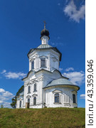 Nilov Monastery, Russia (2021 год). Стоковое фото, фотограф Boris Breytman / Фотобанк Лори