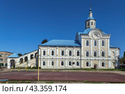 Church of St. Nicholas, Smolensk, Russia (2021 год). Стоковое фото, фотограф Boris Breytman / Фотобанк Лори