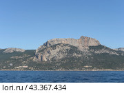 Берег Черного моря. Бухта Ласпи. Крым (2021 год). Стоковое фото, фотограф Free Wind / Фотобанк Лори
