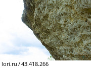 Воргольские скалы (2024 год). Редакционное фото, фотограф Роман Лукьянов / Фотобанк Лори
