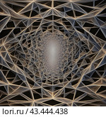 Смысловые связи. Стоковое AI-изображение, AI-художник Инна Пецко / Фотобанк Лори