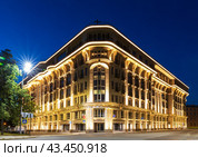 Жилой комплекс Victory Plaza, улица Гастелло,  Санкт-Петербург. Россия (2024 год). Редакционное фото, фотограф Головкова Елена / Фотобанк Лори