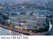 Санкт-Петербург. ЖК Риверсайд (Riverside) (2023 год). Редакционное фото, фотограф Литвяк Игорь / Фотобанк Лори