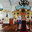 Konevets, Russia July 22, 2023. Iconostasis. The Cathedral of the Nativity of the Blessed Virgin Mary of the Konevsky Monastery on the island of Konevets on Lake Ladoga - Russia. Редакционное фото, фотограф Оксана Медведева / Фотобанк Лори