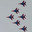 Пилотажная группа "Стрижи" нафоне густых облаков. Aerobatic team "Swifts" naphone thick clouds. (2024 год). Редакционное фото, фотограф Nikolay Pestov / Фотобанк Лори