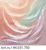 Illustration pattern, abstraction. Стоковое AI-изображение, AI-художник Алексей Сабадырь / Фотобанк Лори