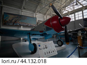 Центральный музей военно-воздушных сил Монино (2024 год). Редакционное фото, фотограф Наталья Филатова / Фотобанк Лори
