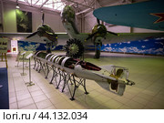 Центральный музей военно-воздушных сил Монино (2024 год). Редакционное фото, фотограф Наталья Филатова / Фотобанк Лори