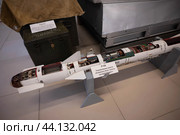 Центральный музей военно-воздушных сил Монино (2024 год). Редакционное фото, фотограф Наталья Филатова / Фотобанк Лори