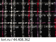 A sample of jacquard weave fabric made of wool and linen, textile texture. Стоковое фото, фотограф ~✿Eлена Челышева(Кочина)✿~ / Фотобанк Лори
