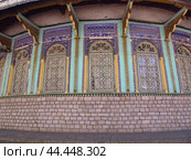 The old church in Addis Ababa, Ethiopia (2011 год). Стоковое фото, фотограф Сергей Стрелков / Фотобанк Лори