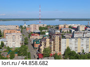Архангельск (2024 год). Редакционное фото, фотограф Иван Дуплик / Фотобанк Лори