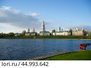 Дивеево. Свято-Троицкий Серафимо-Дивеевский монастырь (2023 год). Стоковое фото, фотограф Станислав Зайцев / Фотобанк Лори