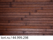 Brown surface of old knotted wood with natural color. Стоковое фото, фотограф Яков Филимонов / Фотобанк Лори