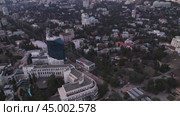 Россия, Крым, Ялта. Стоковое видео, видеограф Максим Бойков / Фотобанк Лори