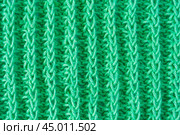 Green cotton yarn as texture (background, abstract) Стоковое фото, фотограф Михаил Строгалев / Фотобанк Лори